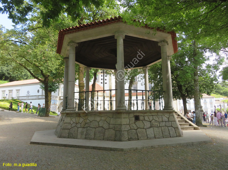 BRAGA (295) Santuario Buen Jesus del Monte