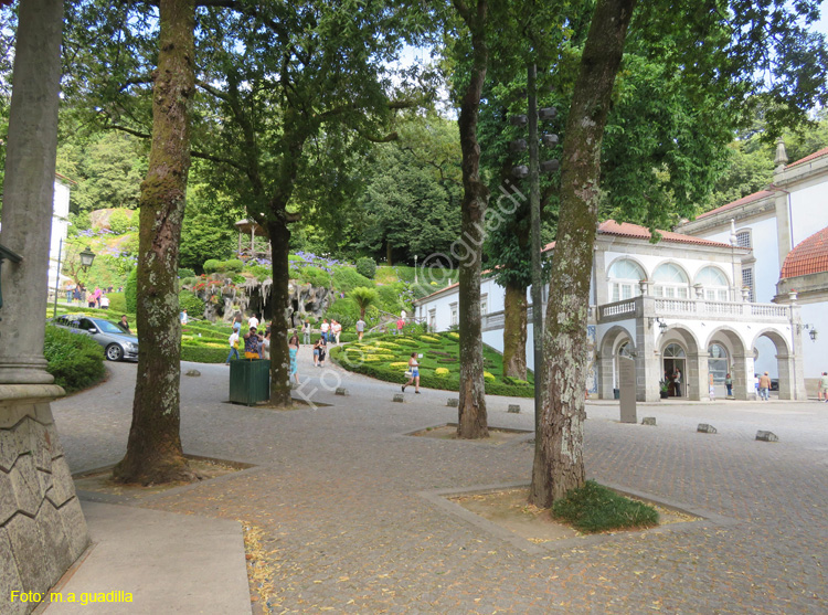 BRAGA (296) Santuario Buen Jesus del Monte