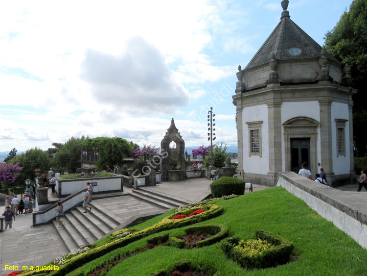 BRAGA (298) Santuario Buen Jesus del Monte