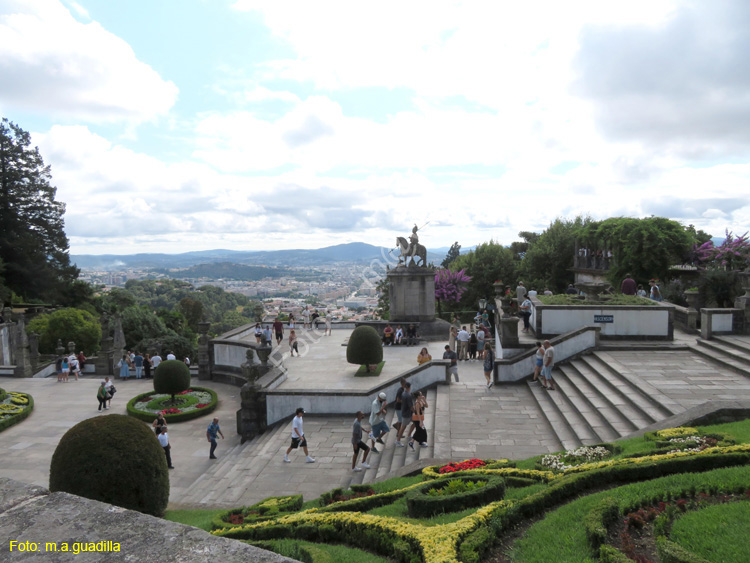 BRAGA (299) Santuario Buen Jesus del Monte