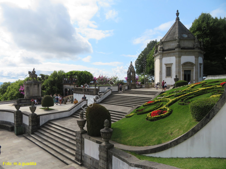 BRAGA (301) Santuario Buen Jesus del Monte