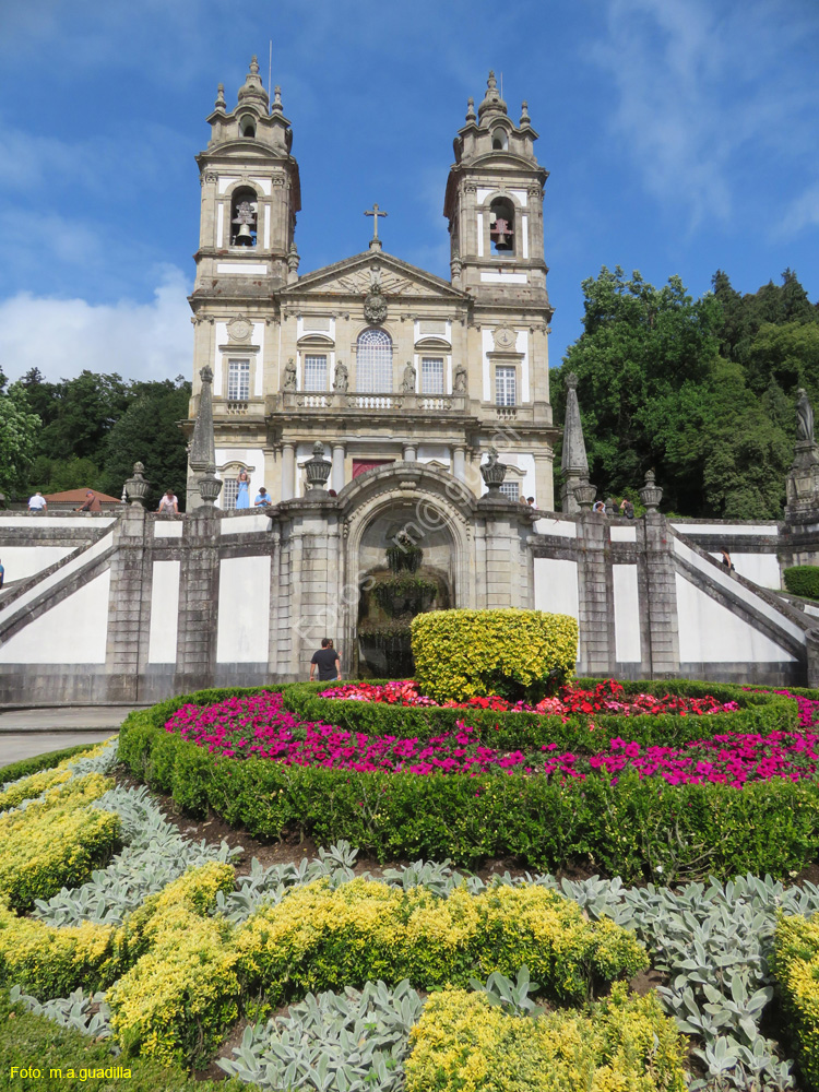 BRAGA (303) Santuario Buen Jesus del Monte