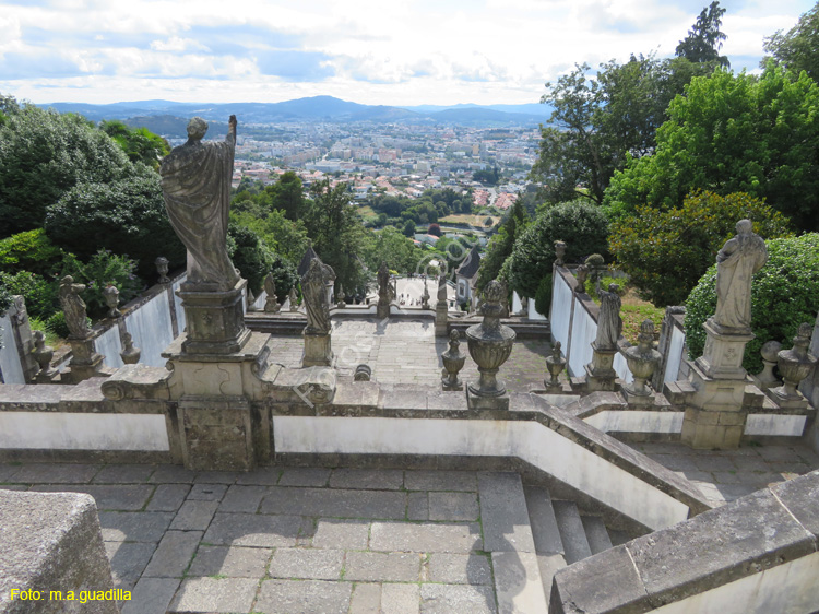 BRAGA (304) Santuario Buen Jesus del Monte
