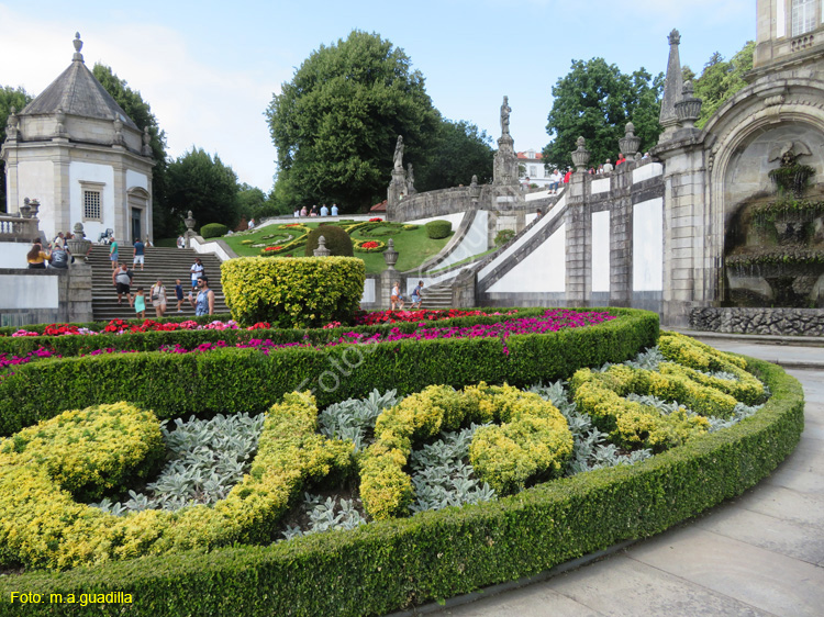 BRAGA (307) Santuario Buen Jesus del Monte