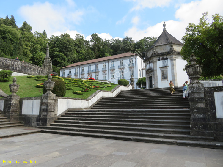 BRAGA (308) Santuario Buen Jesus del Monte