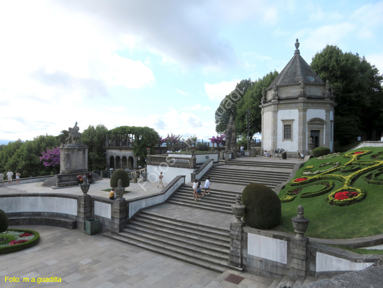 BRAGA (311) Santuario Buen Jesus del Monte