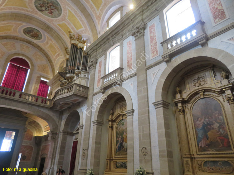 BRAGA (329) Santuario Buen Jesus del Monte