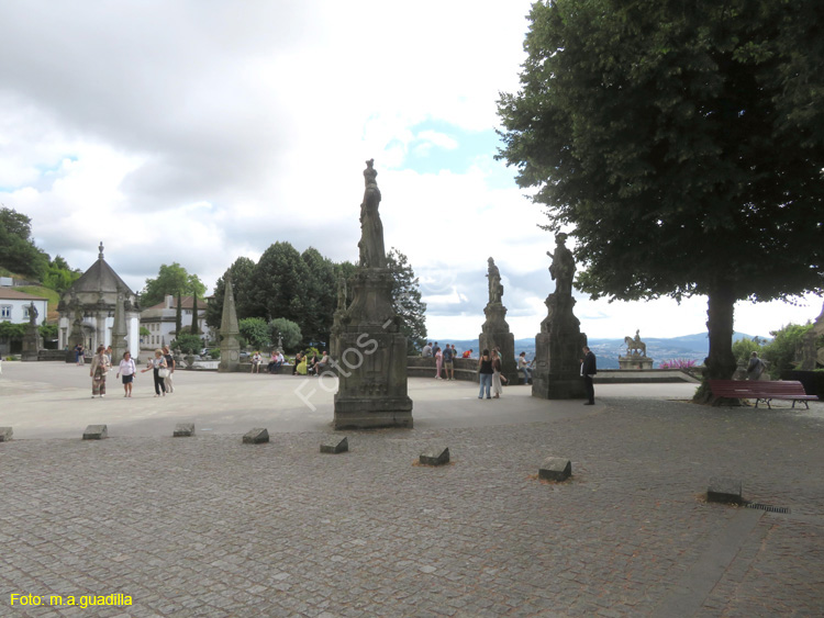 BRAGA (337) Santuario Buen Jesus del Monte