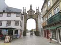 BRAGA (227) Arco de la Puerta Nueva