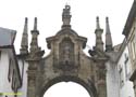 BRAGA (229) Arco de la Puerta Nueva