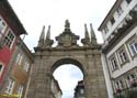 BRAGA (230) Arco de la Puerta Nueva