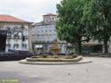 BRAGA (252) Plaza del Municipio - Fuente del Pelicano