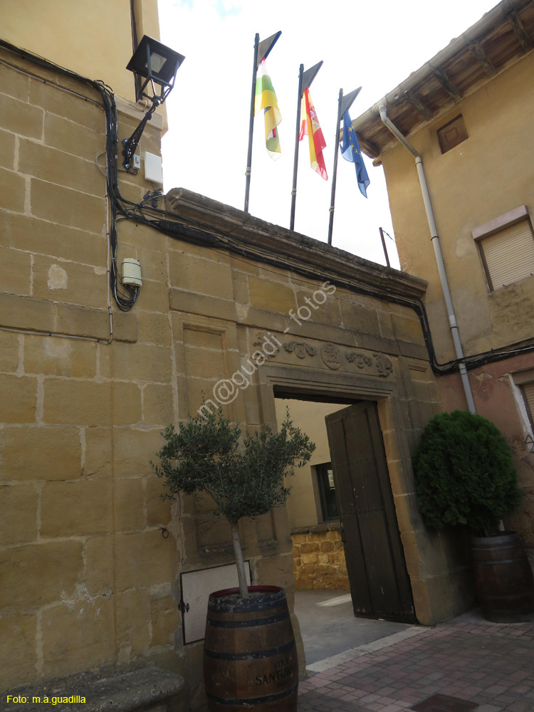 BRIÑAS (113) Ayuntamiento