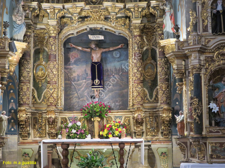 BRIONES (114) Ermita del Cristo