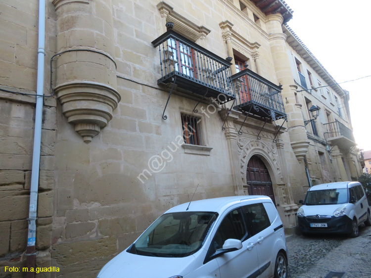 BRIONES (147) Palacio de los Quincoces