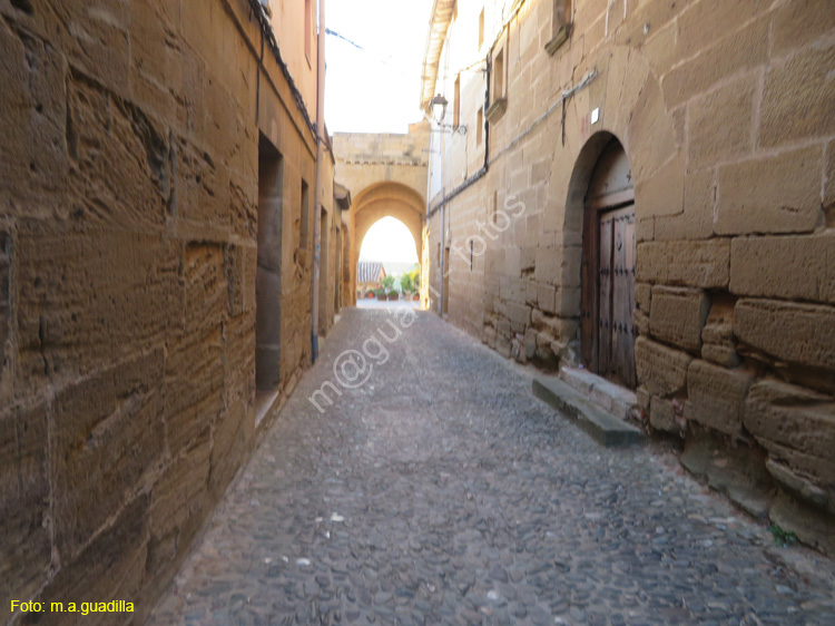 BRIONES (163) Puerta de la Villa