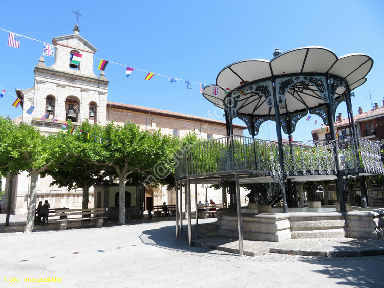 BRIVIESCA (103) Plaza Mayor