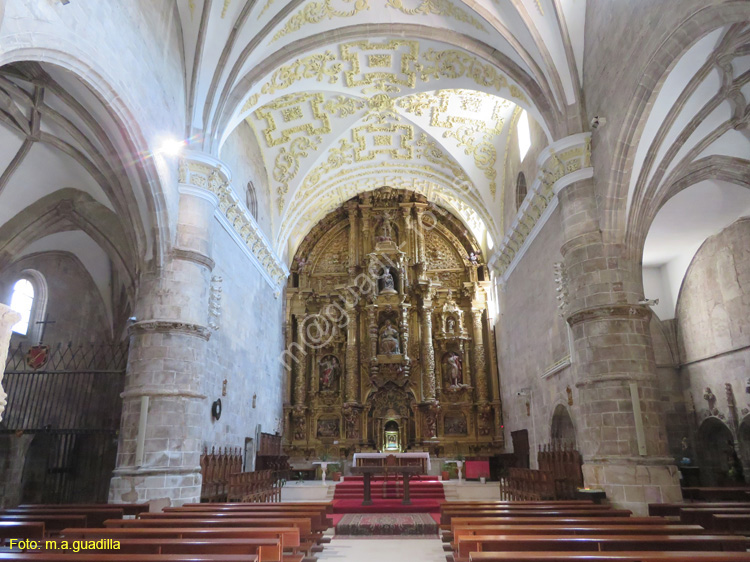 BRIVIESCA (130) Iglesia de San Martin