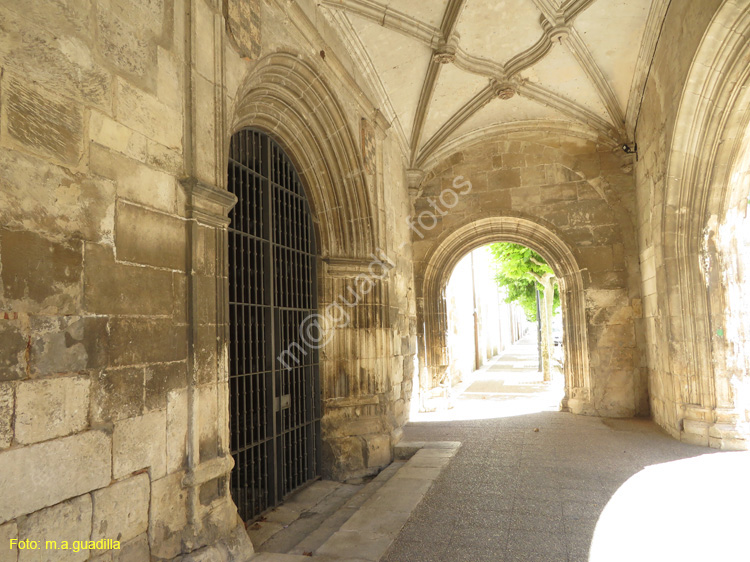 BRIVIESCA (203) Monasterio de Santa Clara