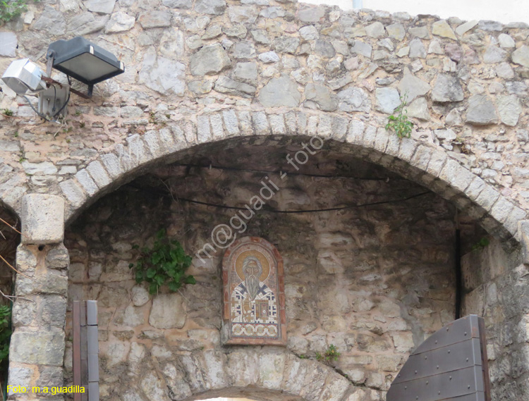 Montenegro - Budva (132) Puerta Pizanela