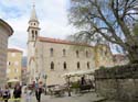 Montenegro - Budva (120) Iglesia de San Juan