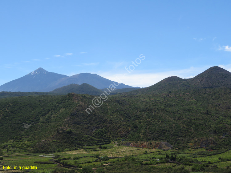 BUENAVISTA DEL NORTE (102) MASCA - Mirador del Valle de Arriba