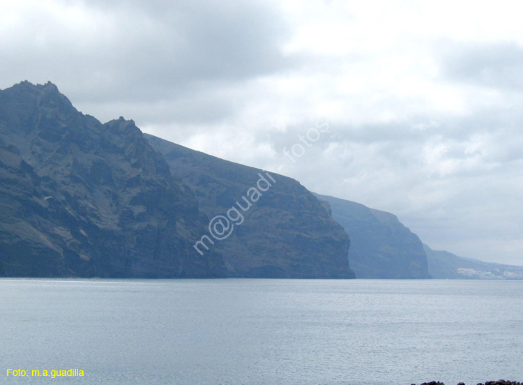 BUENAVISTA DEL NORTE (130) Punta del Teno 2007