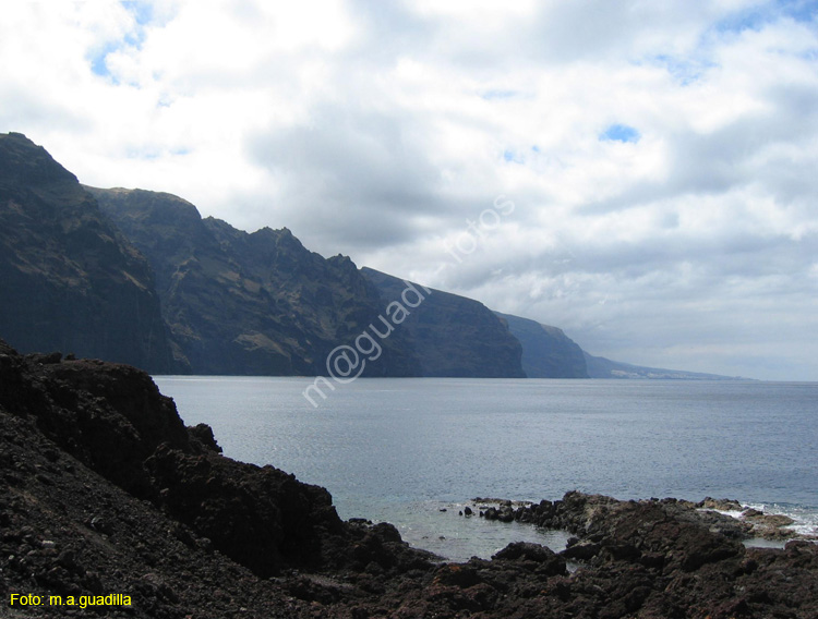 BUENAVISTA DEL NORTE (133) Punta del Teno 2007
