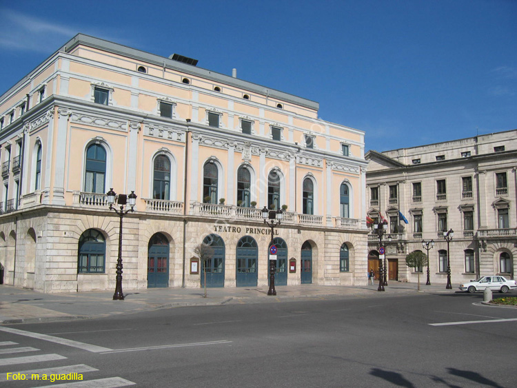 Burgos (142) Teatro Principal 2005