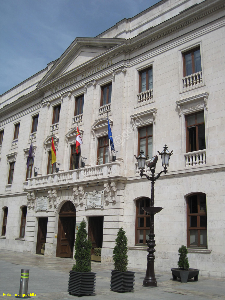 Burgos (150) Diputacion 2015