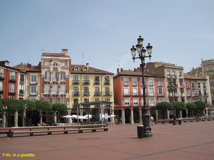 Burgos (180) Plaza Mayor 2015