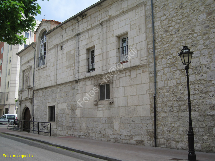 Burgos (263) Hospital de Barrantes 2015