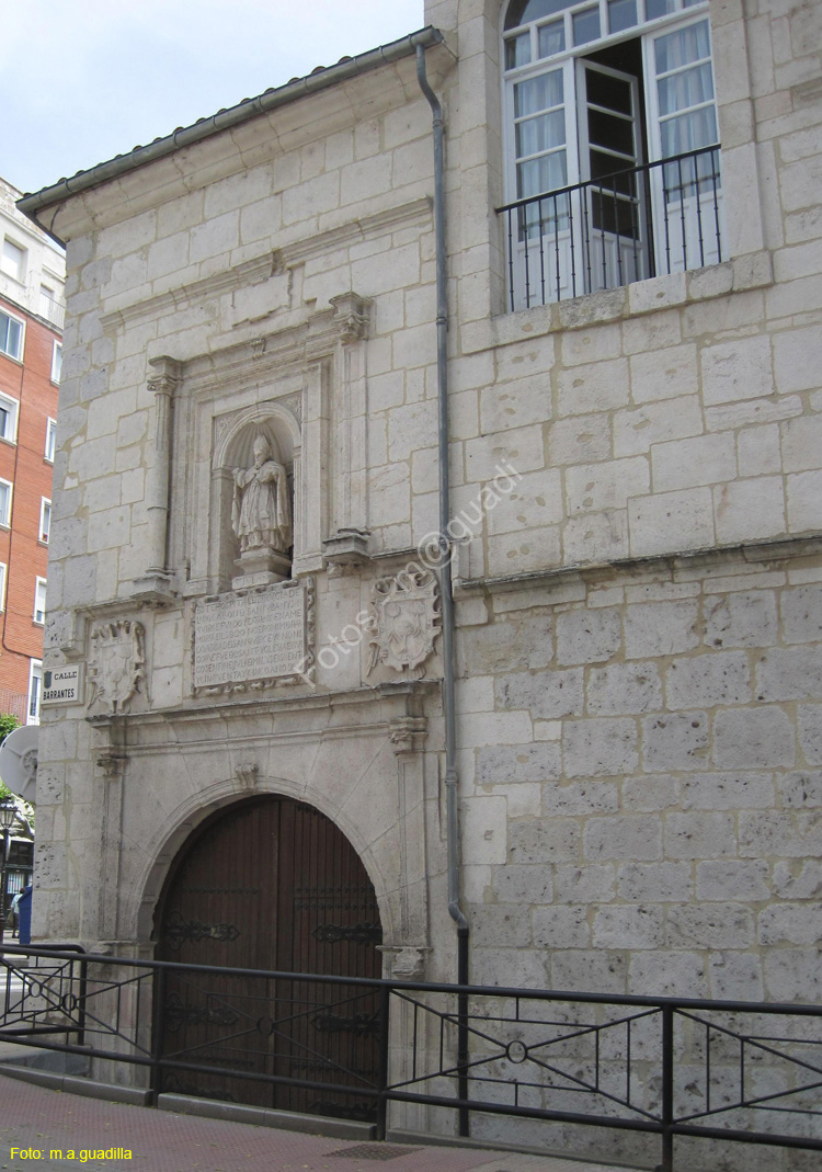 Burgos (265) Hospital de Barrantes 2015