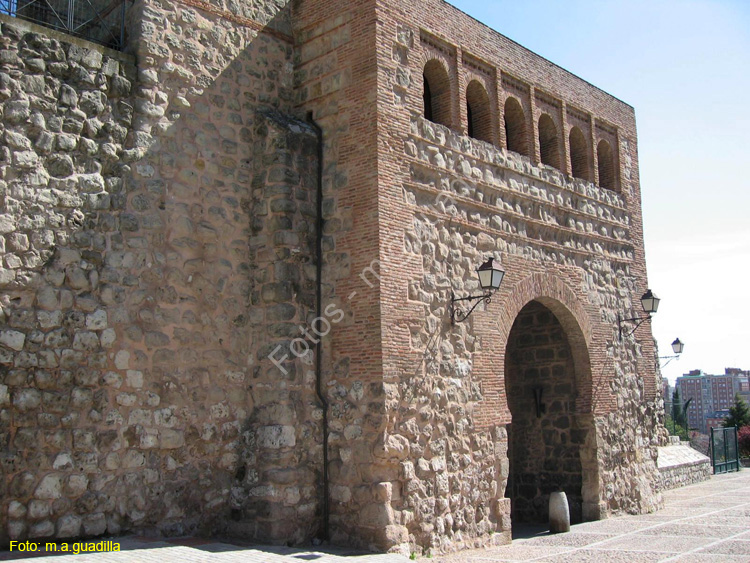 Burgos (305) Arco de San Esteban 2005