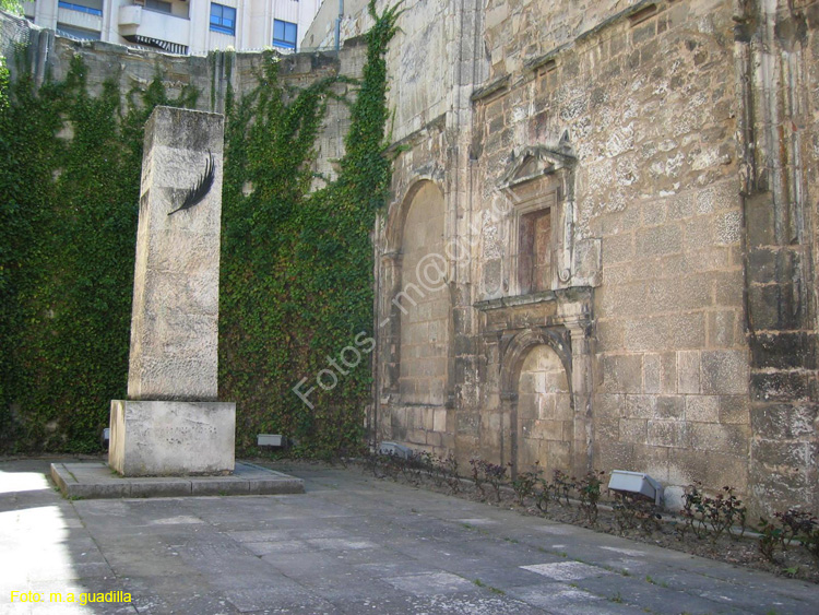 Burgos (359) Monasterio de San Juan 2005