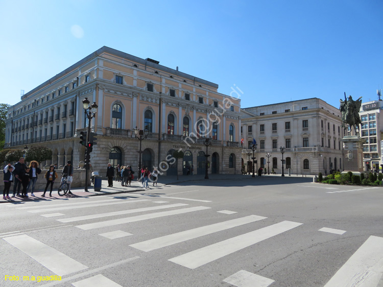Burgos (487) Plaza Mio Cid