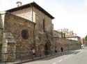 Burgos (101) Iglesia de Santa Clara 2015