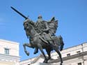 Burgos (140) Monumento al Cid 2005