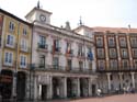 Burgos (176) Plaza Mayor - Ayuntamiento 2015