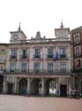Burgos (181) Plaza Mayor - Ayuntamiento 2015