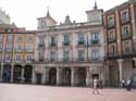 Burgos (182) Plaza Mayor - Ayuntamiento 2015