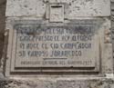 Burgos (238) Iglesia de Santa Gadea 2015