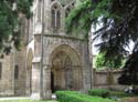 Burgos (269) Convento de las Salesas 2015
