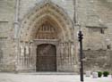 Burgos (292) Iglesia de San Esteban 2015