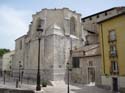 Burgos (311) Iglesia de San Gil 2015