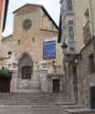 Burgos (315) Iglesia de San Gil 2015