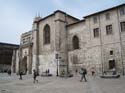 Burgos (346) Iglesia de San Lesmes 2015
