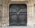 Burgos (348) Iglesia de San Lesmes 2015