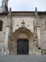 Burgos (350) Iglesia de San Lesmes 2015