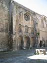 Burgos (360) Monasterio de San Juan 2005